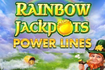 rainbow-jackpots-power-lines logo