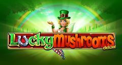 Slots - stakelogic - lucky mushrooms deluxe