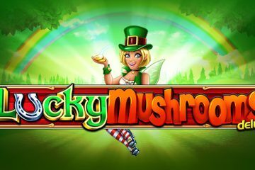 stakelogic - lucky mushrooms deluxe