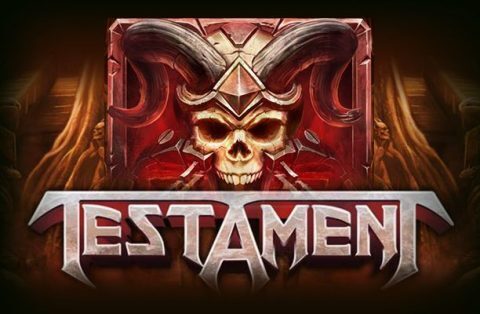 testament-slot-playngo logo