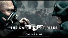 Slots - the dark knight rises online slot