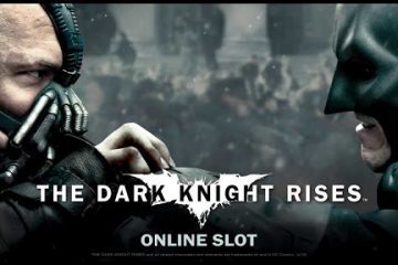 the dark knight rises online slot