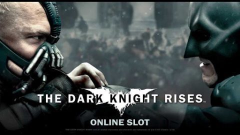 the dark knight rises online slot