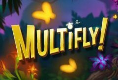 Slots - yggdrasil_multifly gokkast logo