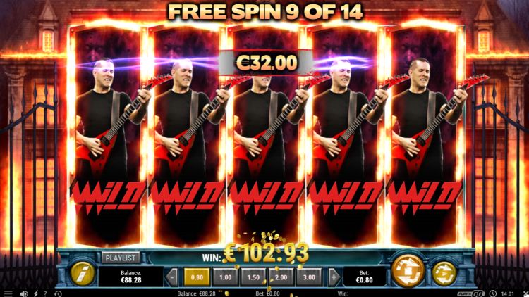 Annihilator slot review play'n go
