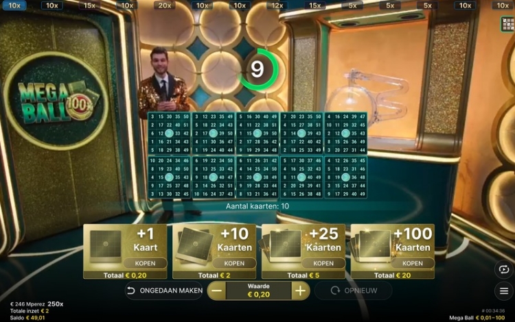 Beste Mega Ball Strategie