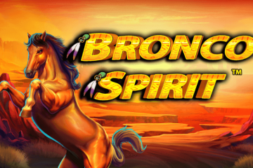 Bronco-Spirit-slot-logo