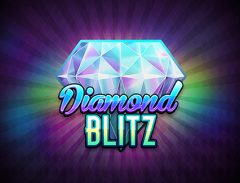 Slots - Diamond Blitz slot review Red Tiger logo