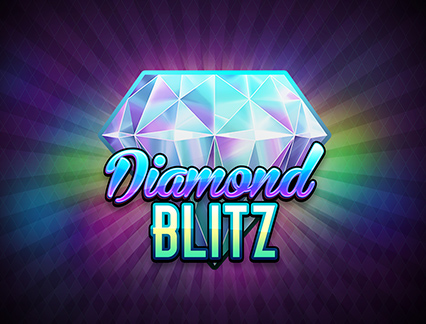 Diamond Blitz slot review Red Tiger logo