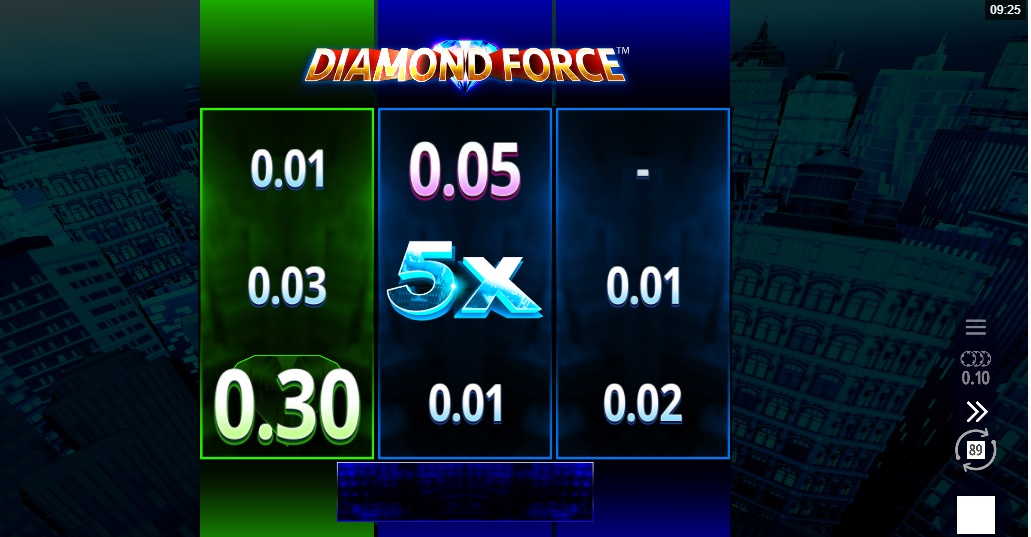 Diamond Force gokkast online