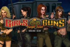 Slots - GWG jungle heat