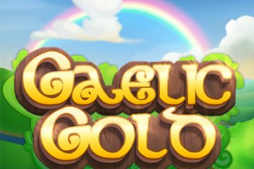Gaelic Gold gokkast no limit city logo
