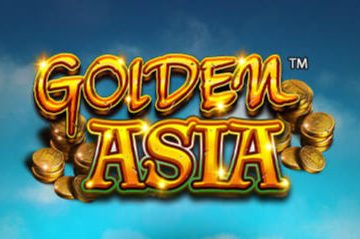 Golden Asia slot logo