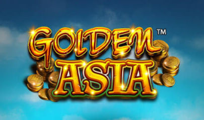 Golden Asia slot logo