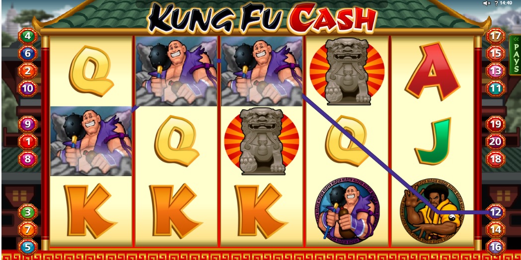 Kung Fu Cash