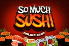 Slots - MG - So Much Sushi slot