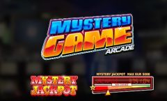 Slots - Mystery Game Arcade logo