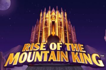 RIse-of-the-Mountain-King-slot logo
