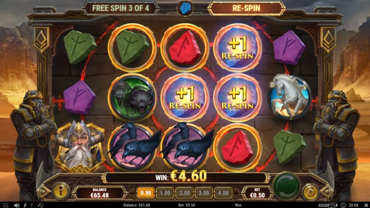 Ring of Odin slot review play n go free spins