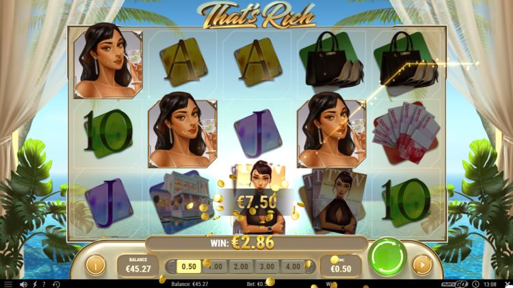 That's Rich online slot review