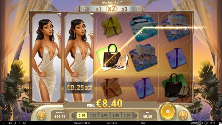 That's Rich gokkast Play'n GO win