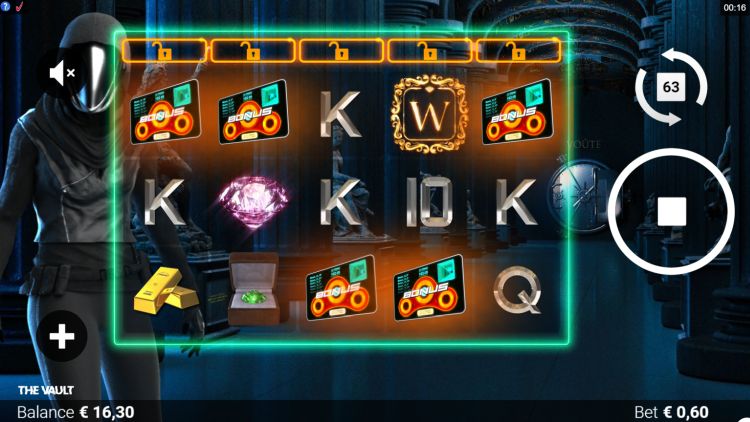 The vault review microgaming bonus trigger