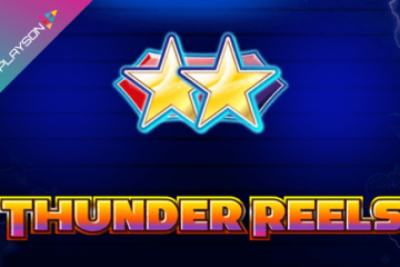 Thunder Reels Playson slot