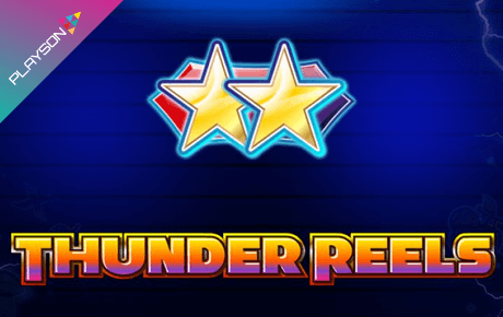 Thunder Reels Playson slot