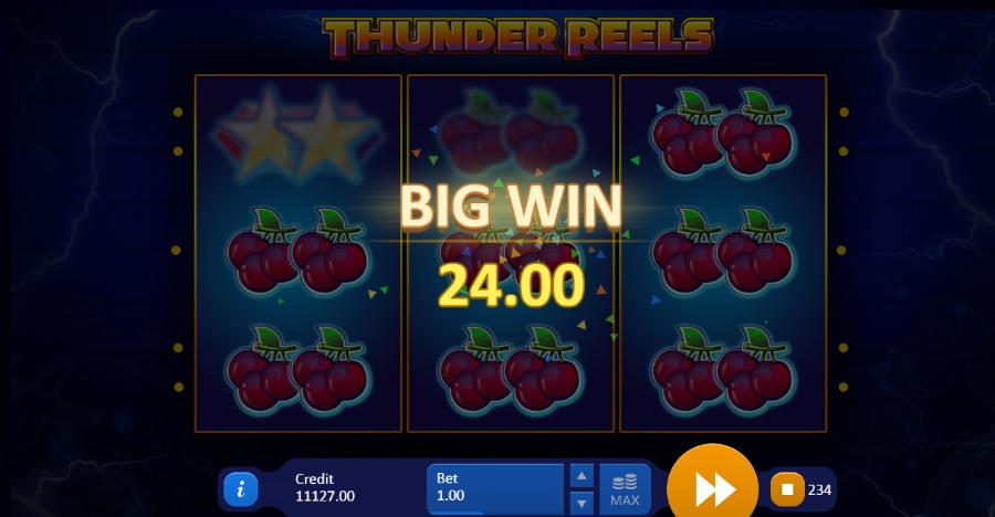 Thunder Reels online slot