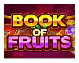 book of fruits slot