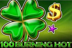 Slots - egt - 100 burning hot
