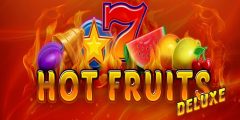 Slots - hot fruits deluxe online slot