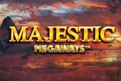 Slots - majestic-megaways-logo