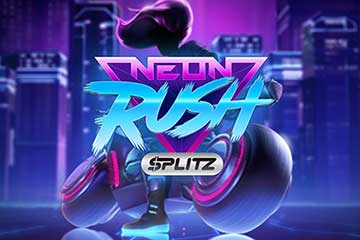 neon rush splitz yggdrasil