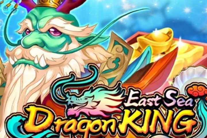 netent east sea dragon king