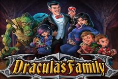 Slots - playson - draculas family slot