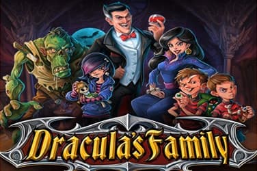 playson - draculas family slot
