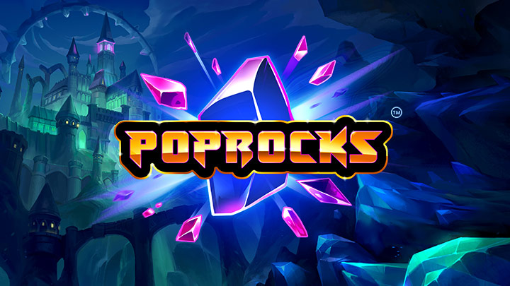 poprocks logo