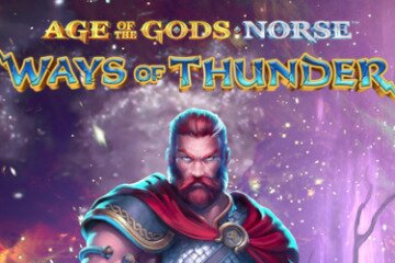 Age of Gods Norse ways of thunder