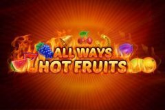 Slots - All Ways Hot Fruits
