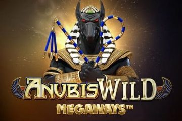 Anubis Wild Megaways slot review logo
