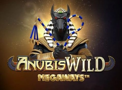 Anubis Wild Megaways slot review logo