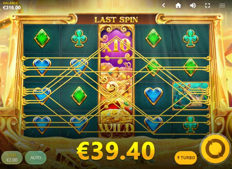 Atlantis slot review Red Tiger free spins