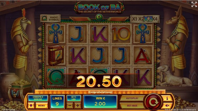 Book of Ba slot review