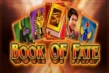 Book of Fate online slot