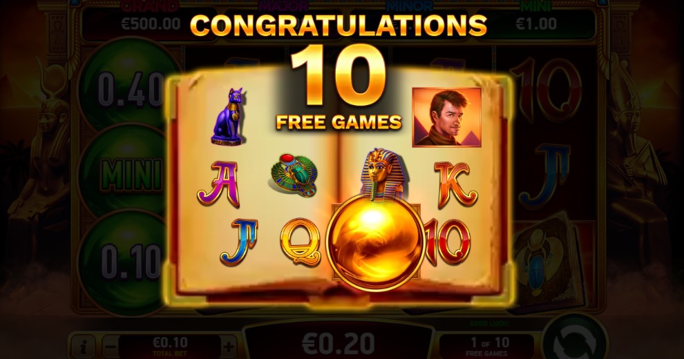 Book of Riches Deluxe slot
