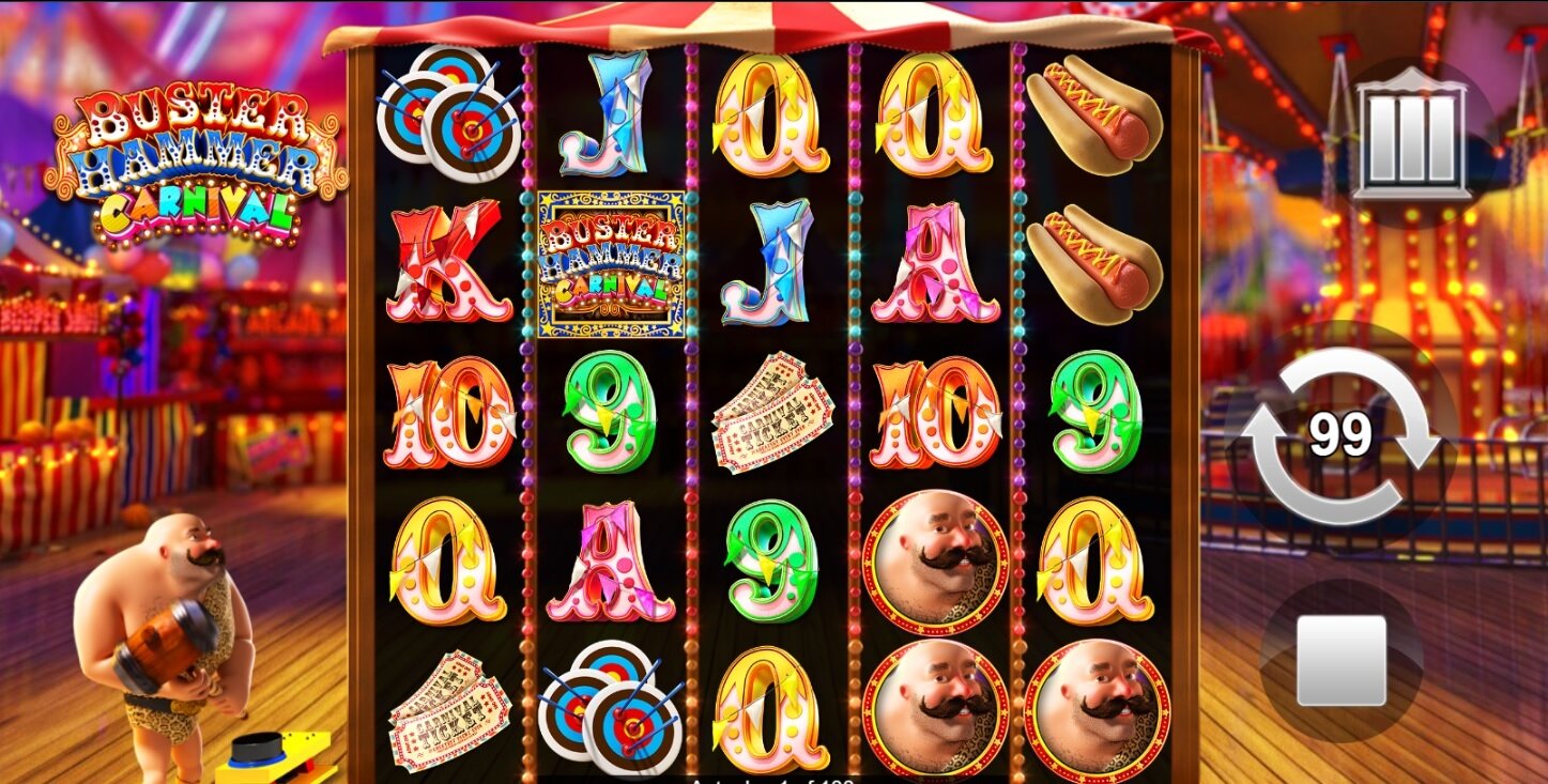 Buster Hammer Carnival