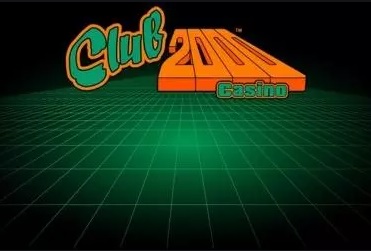 Club 2000 Casino logo