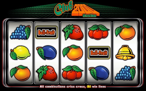 Club 2000 Casino slot
