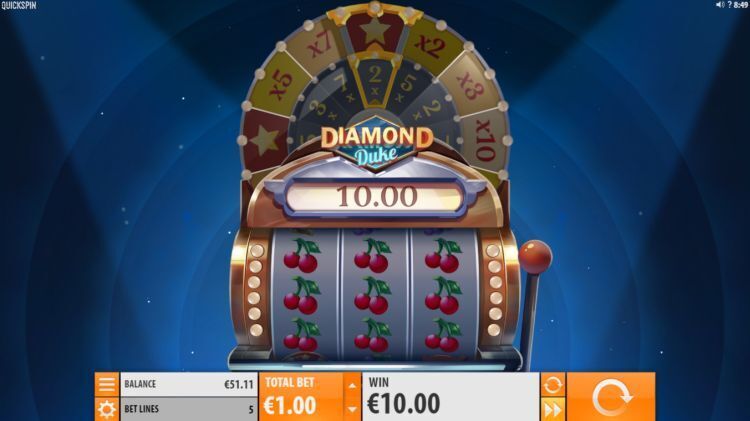 Diamond Duke gokkast review